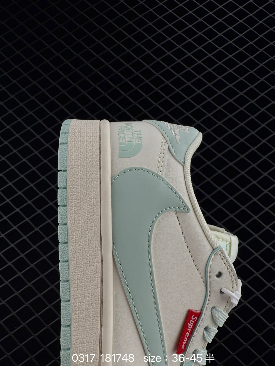 Stussy x Travis Scott x Air Jordan 1 Low